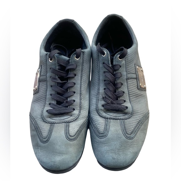 Vintage DOLCE & GABBANA Cross Trainers Shoes Size M 8 - Picture 4 of 8